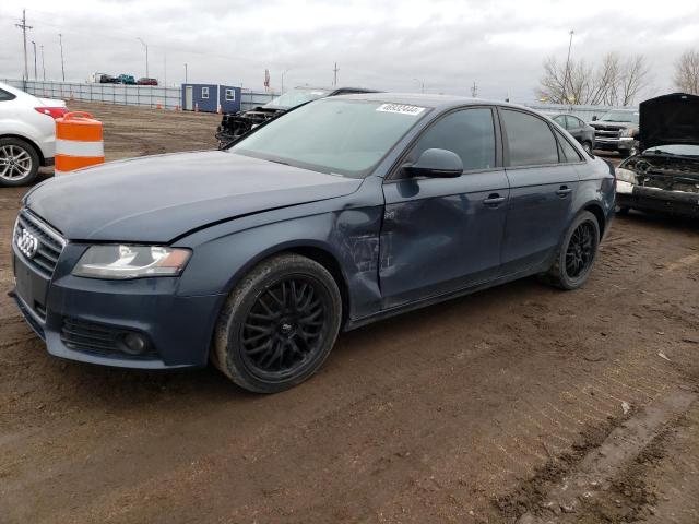 audi a4 2009 waulf78k89n026241