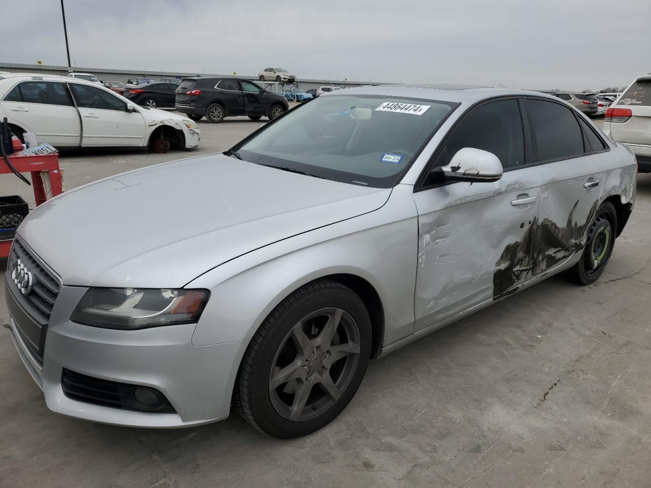 audi a4 2009 waulf78k99n011523