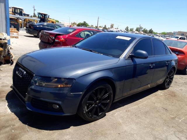 audi a4 2009 waulf78k99n027754