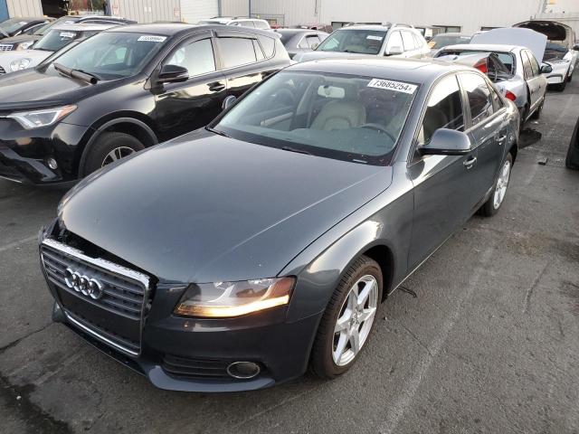 audi a4 2.0t qu 2009 waulf78k99n033392