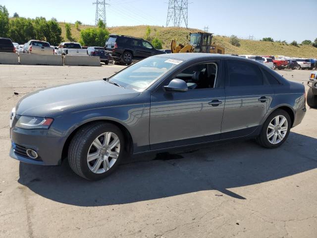 audi a4 2009 waulf78k99n067087