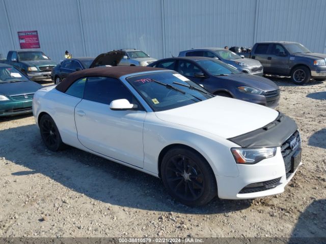 audi a5 2014 waulfafh0en005382