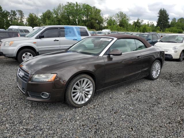 audi a5 premium 2011 waulfafh1bn017763