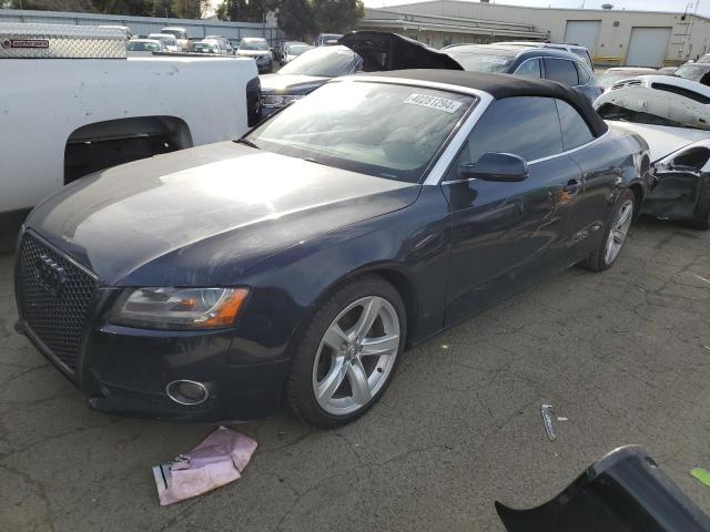 audi a5 2011 waulfafh3bn013777