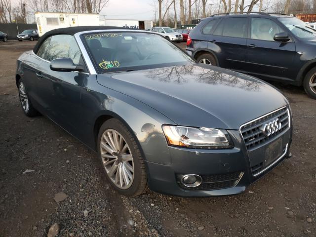 audi a5 premium 2010 waulfafh4an018985