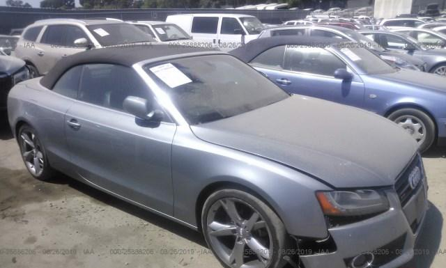 audi a5 2011 waulfafh4bn009706