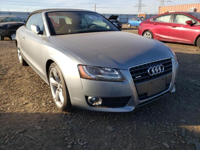 audi a5 premium 2010 waulfafh5an005808