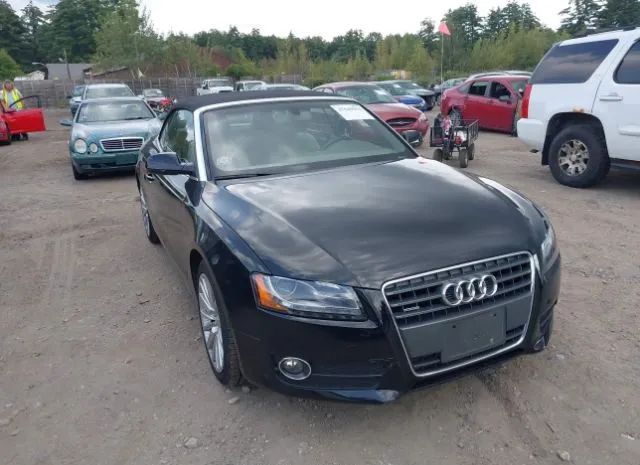 audi a5 2010 waulfafh5an024858