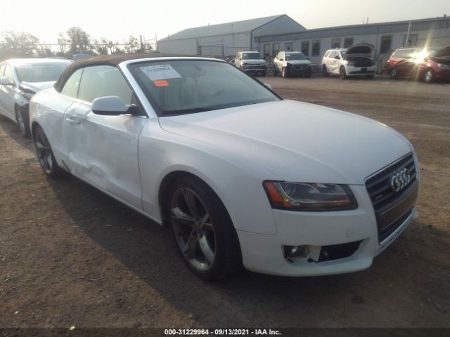 audi a5 2011 waulfafh5bn020861