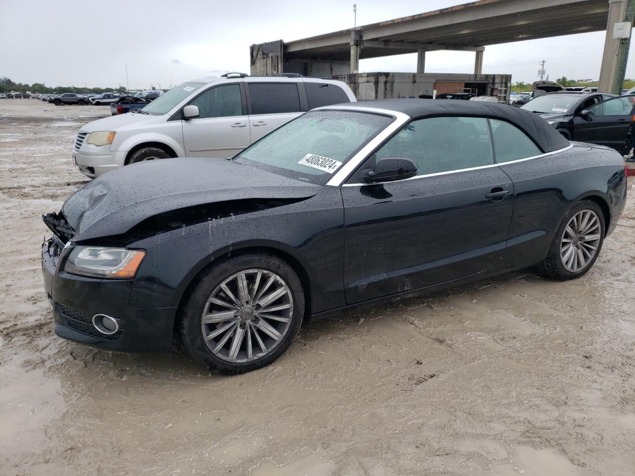 audi a5 2012 waulfafh5cn009005