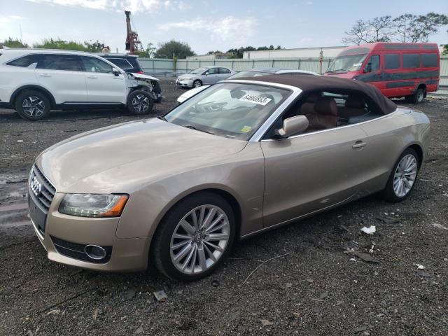 audi a5 premium 2011 waulfafh6bn020495