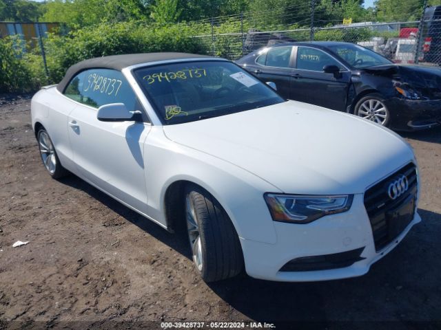 audi a5 2013 waulfafh6dn000590