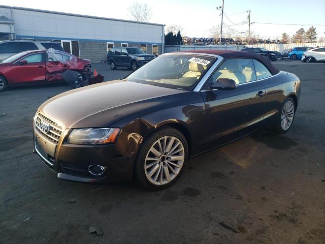 audi a5 premium 2011 waulfafh7bn002622