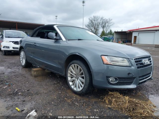 audi a5 2012 waulfafh7cn009247