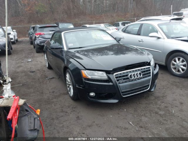 audi a5 2012 waulfafh8cn001674