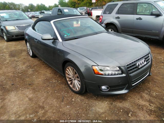 audi a5 2012 waulfafh9cn001697