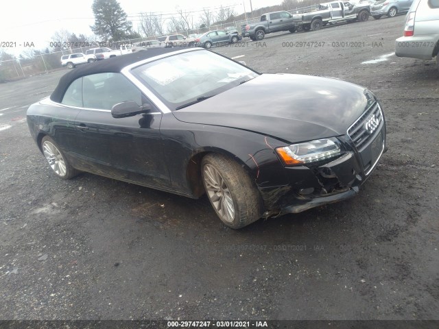 audi a5 2012 waulfafh9cn006690