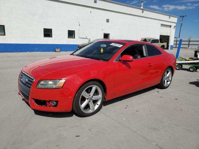 audi a5 2010 waulfafr0aa002511