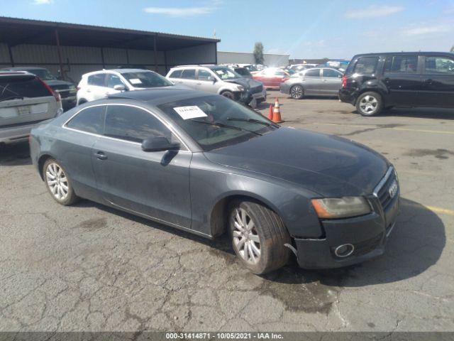 audi a5 2010 waulfafr0aa050994