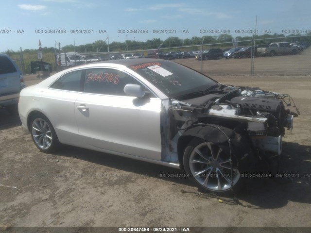 audi a5 2013 waulfafr0da002755