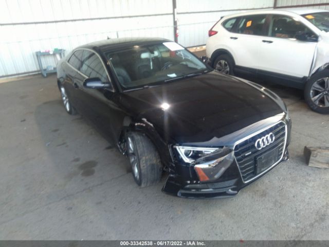 audi a5 2013 waulfafr1da012209