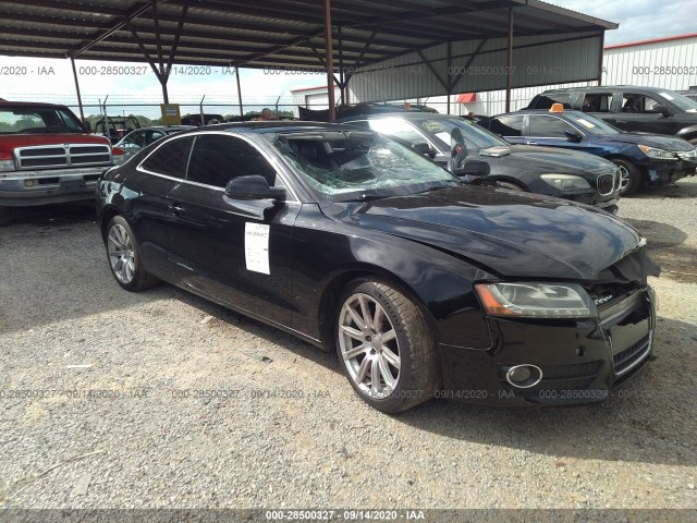 audi a5 2011 waulfafr2ba009719