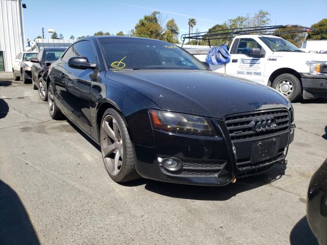 audi a5 premium 2011 waulfafr2ba060444