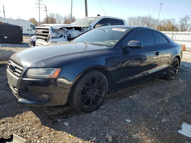 audi a5 2012 waulfafr2ca002092