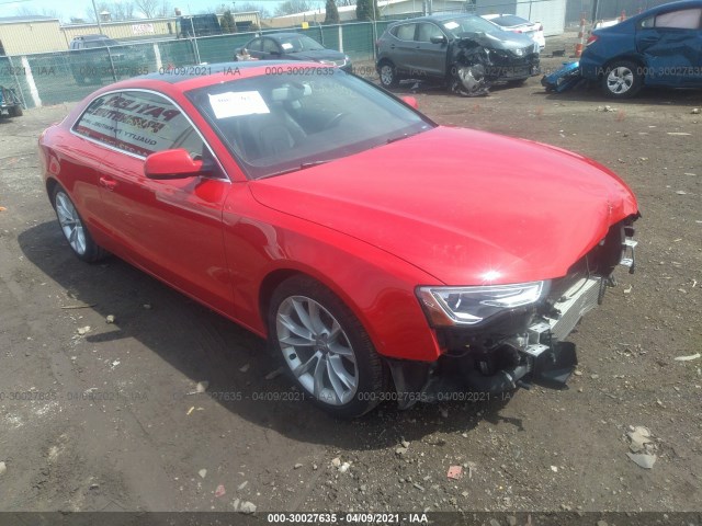 audi a5 2013 waulfafr2da039497