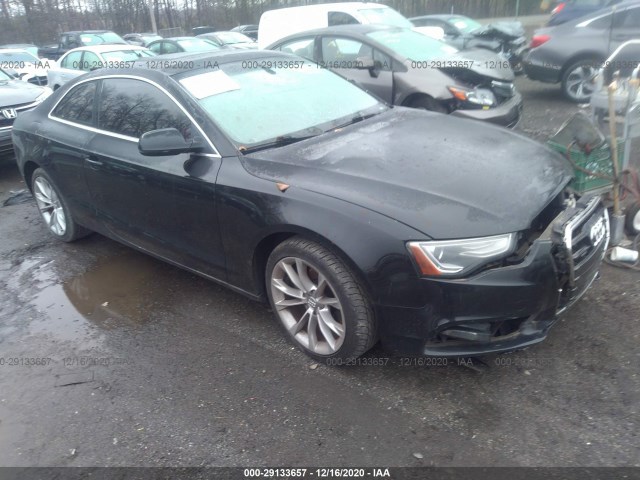 audi a5 2013 waulfafr3da001227