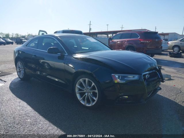 audi a5 2013 waulfafr3da062268