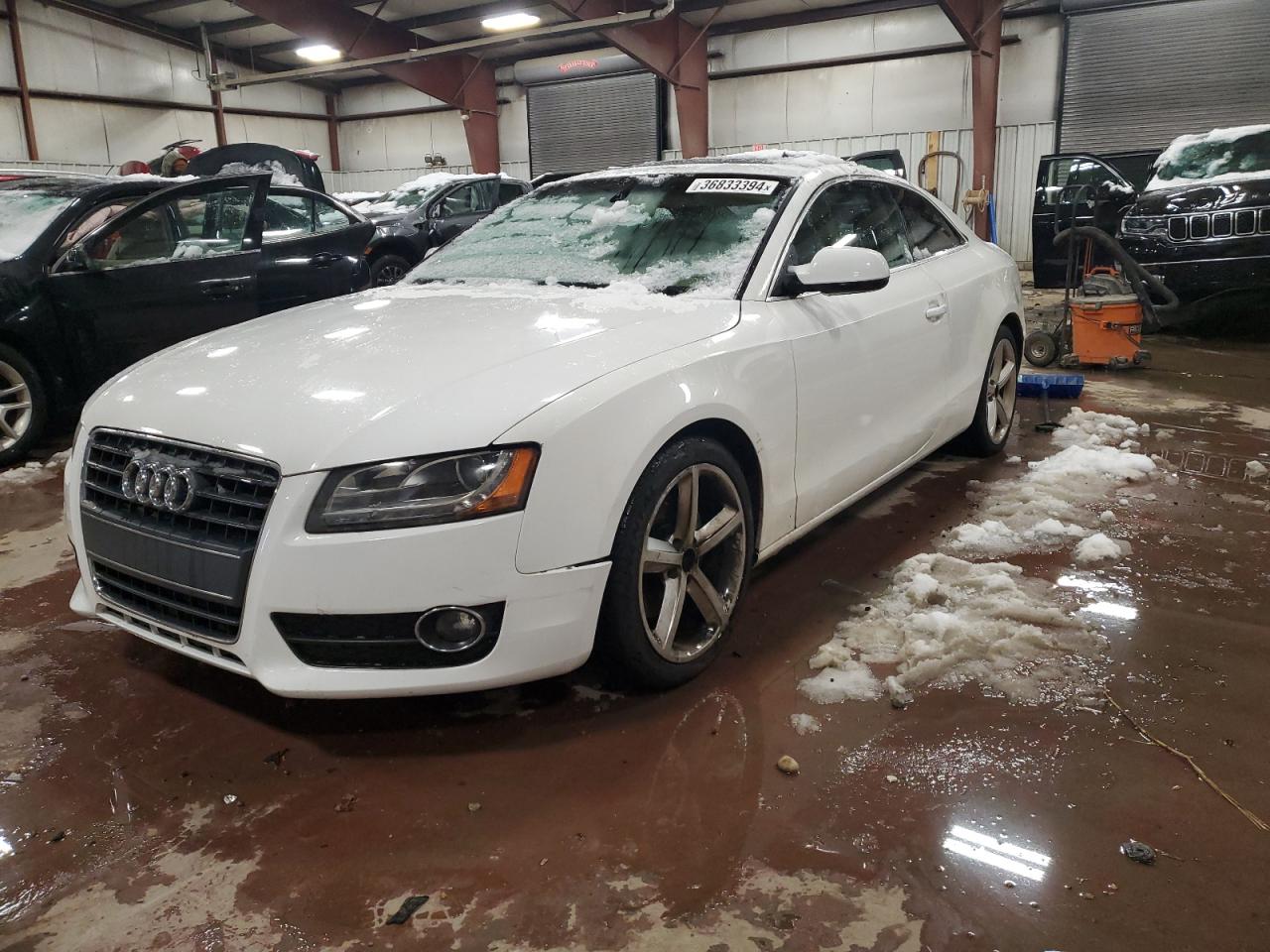 audi a5 2010 waulfafr5aa001693