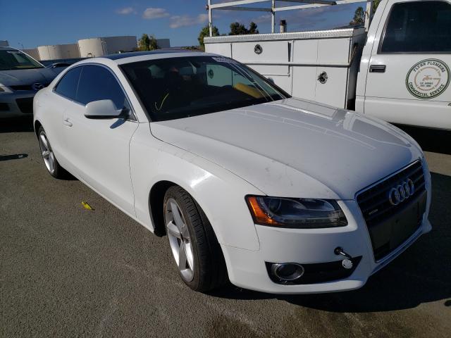 audi a5 premium 2010 waulfafr6aa025596