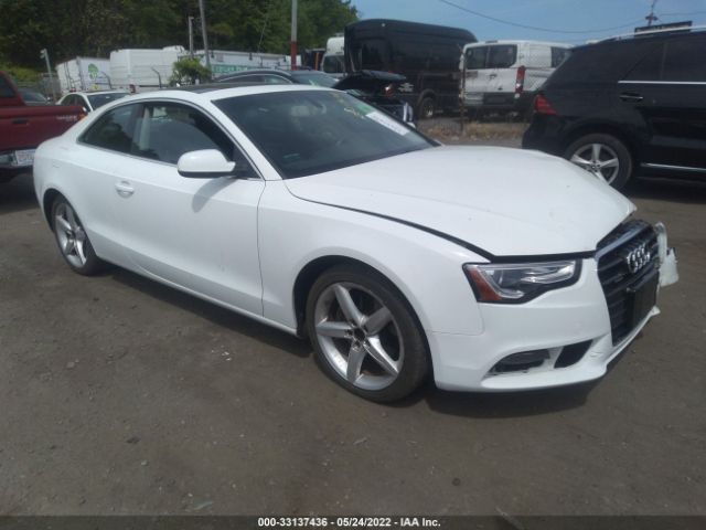 audi a5 2013 waulfafr6da000895