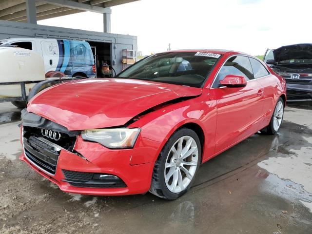 audi a5 2013 waulfafr6da071286