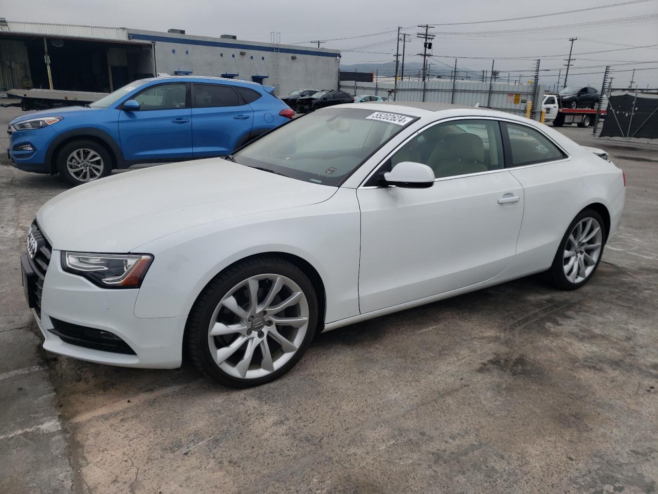 audi a5 2014 waulfafr6ea037429