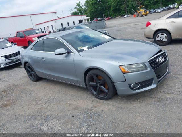 audi a5 2010 waulfafr7aa043735