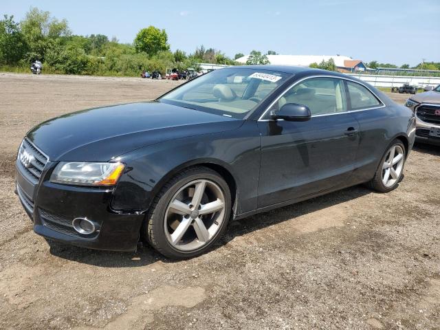 audi a5 premium 2010 waulfafr7aa061393