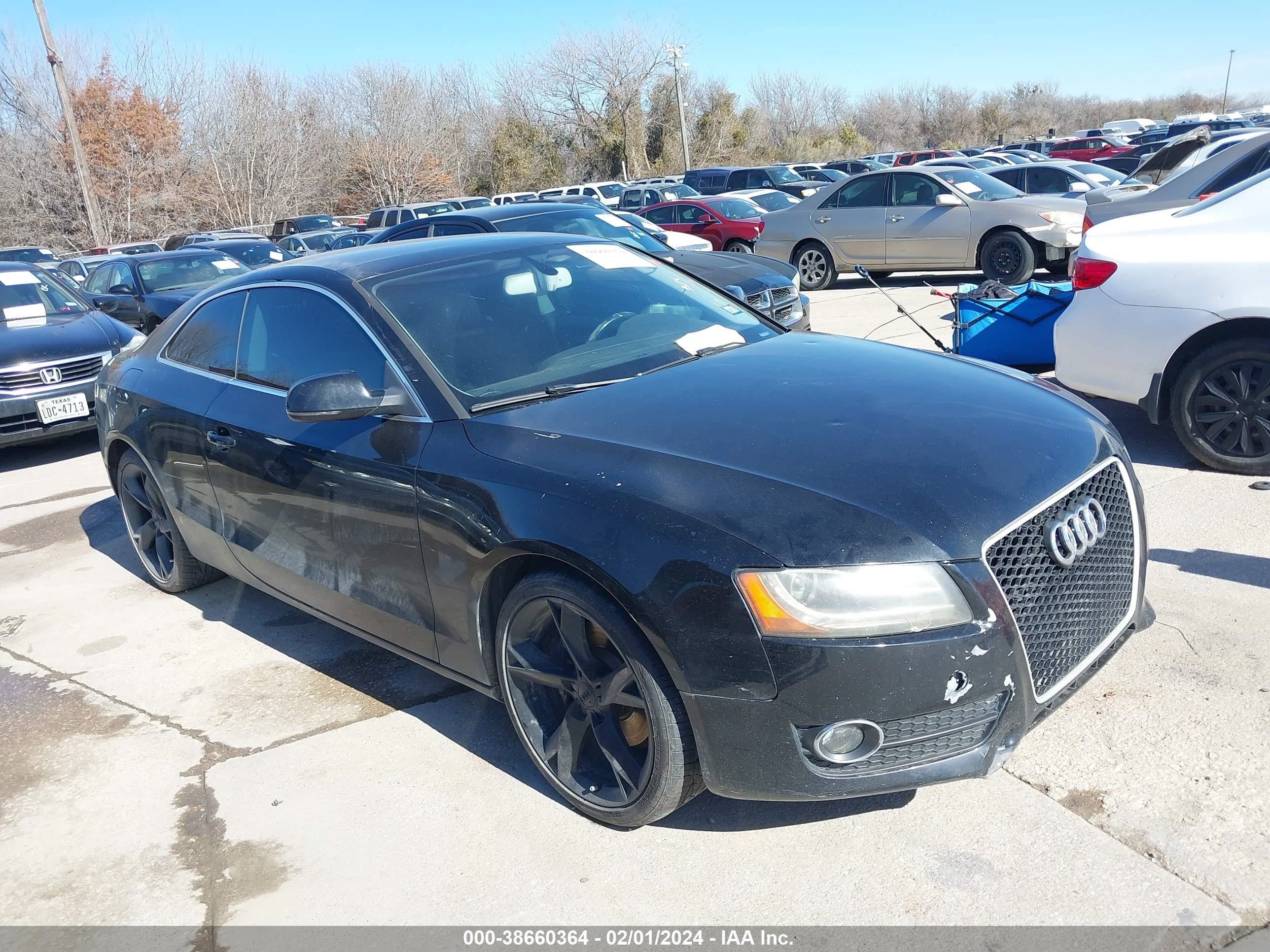 audi a5 2011 waulfafr7ba026743