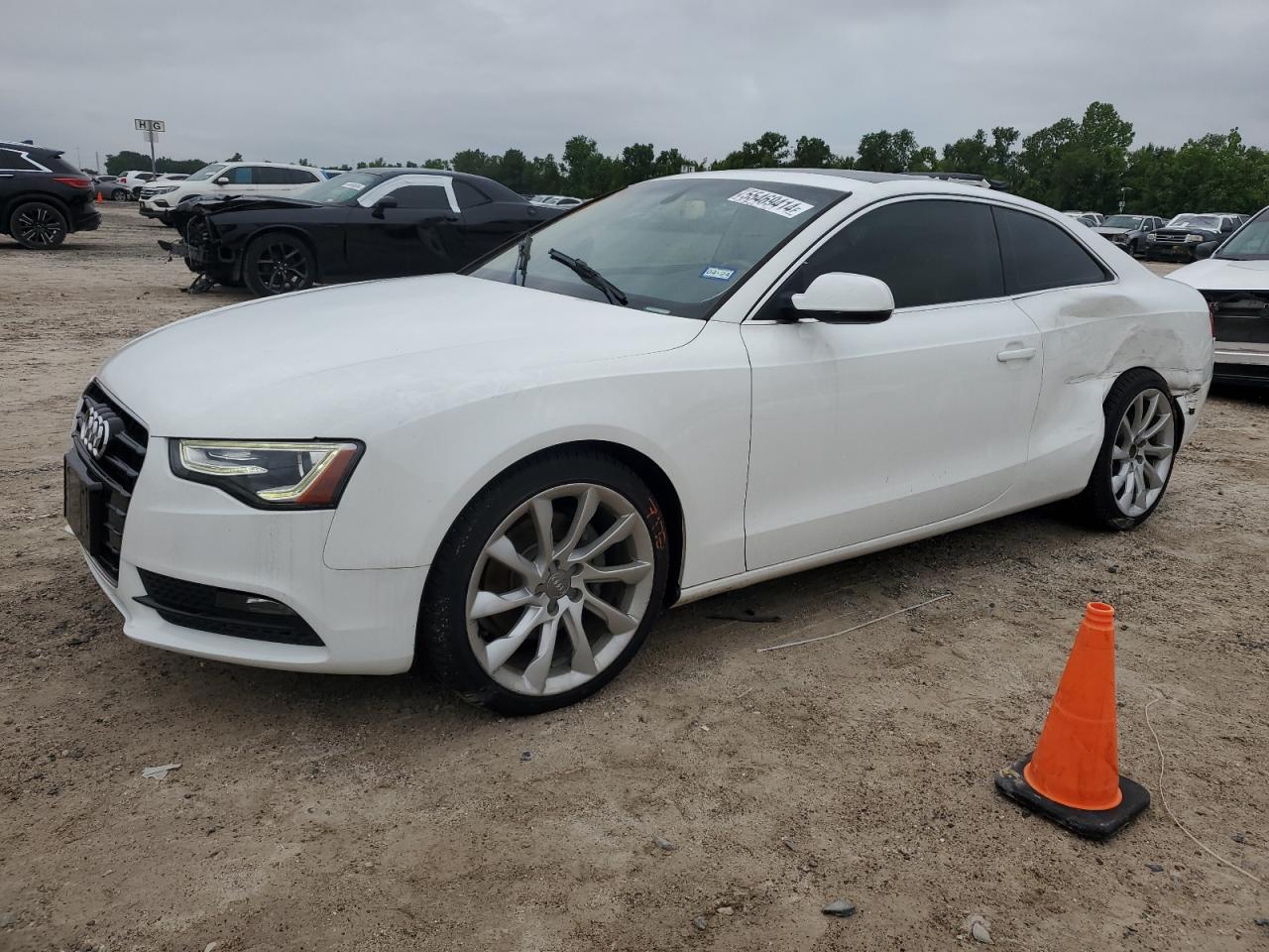 audi a5 2014 waulfafr7ea073405