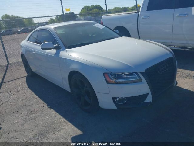 audi a5 2012 waulfafr9ca023750