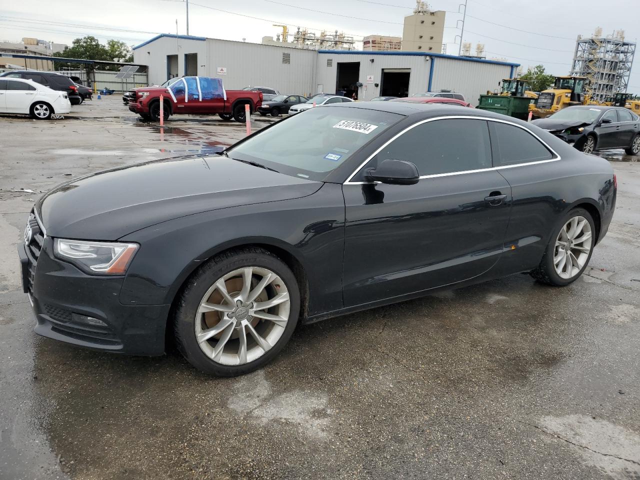 audi a5 2013 waulfafr9da000650