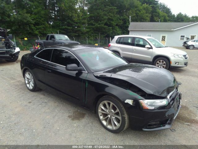 audi a5 2013 waulfafr9da000695