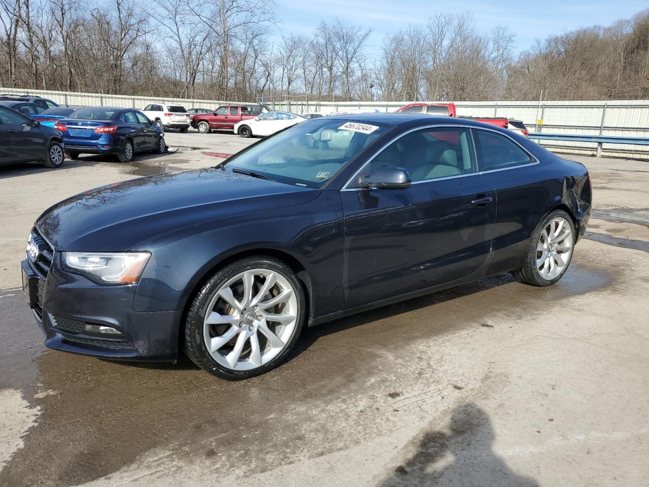 audi a5 2013 waulfafr9da061805