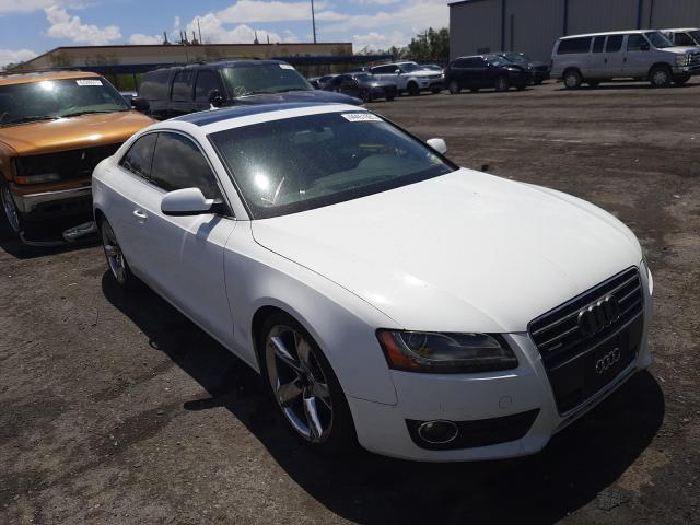 audi a5 premium 2010 waulfafrxaa000751