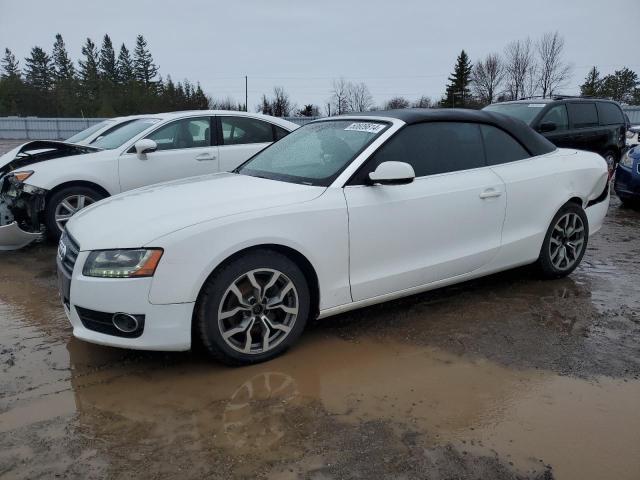 audi a5 2010 waulfbfh7an007534