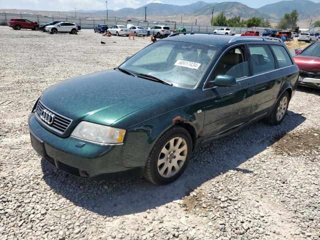 audi a6 2001 waulh64b91n070733