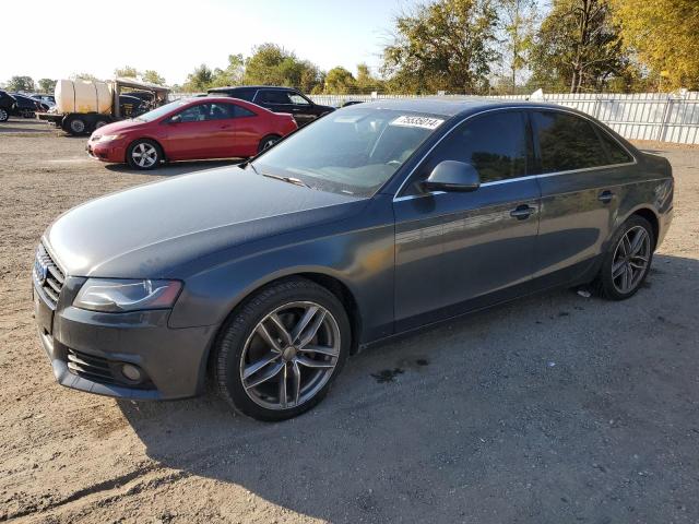 audi a4 3.2 qua 2009 waulk68k69n041519