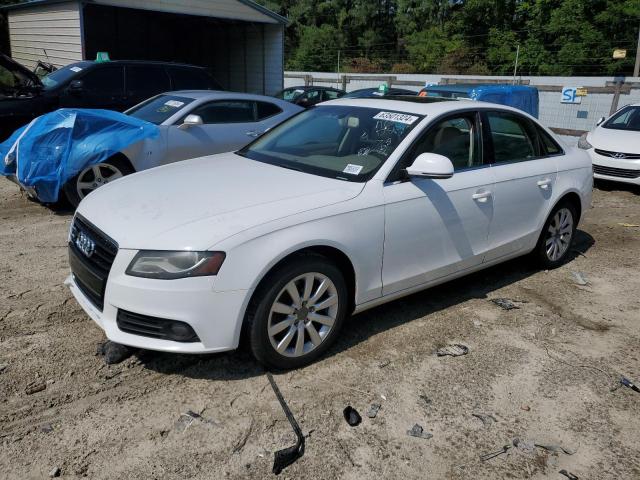 audi a4 2009 waulk78k19a105169