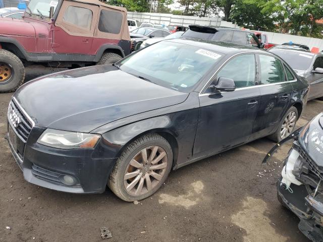 audi a4 2.0t pr 2009 waulk78k59n004922